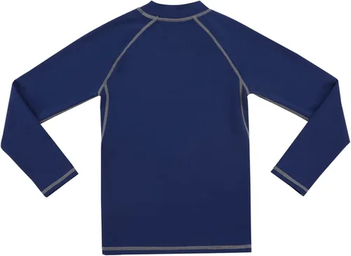 Vista 3 de Camiseta de natación con protección solar UPF 50+UV para niños de 3 a 12 años