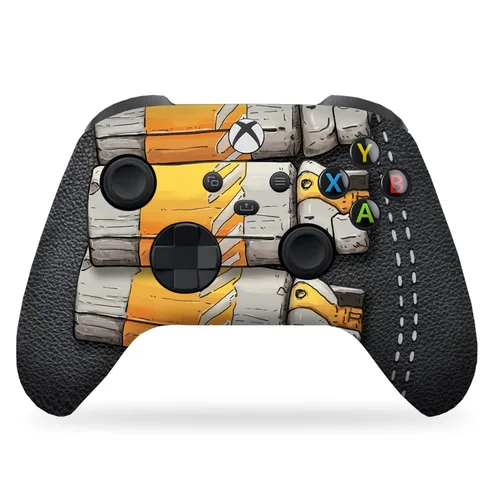 Vista 29 de DreamController Hallo Mastter Cheif X-box Controller Wireless compatible with X-box One/Series X/S Proudly Customized in USA I Permanent HYDRODIP