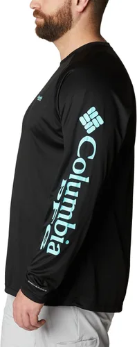 Vista 8 de Columbia Camisa PFG Terminal Tackle de manga larga, para hombre