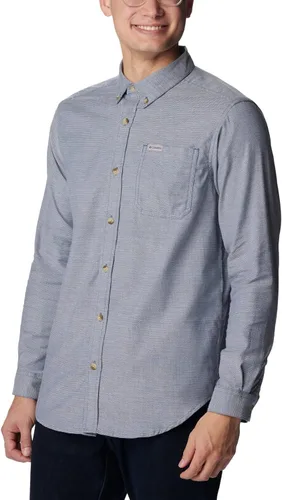 Vista 5 de Columbia Camisa de manga larga Rapid Rivers Ii para hombre