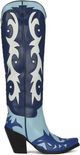 Vista 2 de Jeffrey Campbell Dagget Western - Botas para mujer