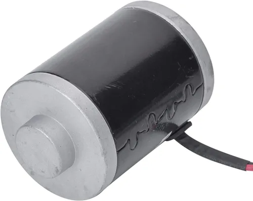 Vista 6 de HEITIGN Motor Electrico para Motocicleta Motor Actualización 24V 100w Motor Alto con Piñón Dientes Accesorio para Scooter Eléctrico My6812
