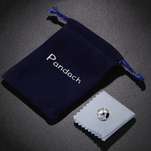 Vista 2 de Pandach 12 Zodiac Sign Birthday Charms 925 Sterling Silver Birthstone Charms Fits Women's Charm Bracelet Necklace Bangle Gifts for Girls Friends