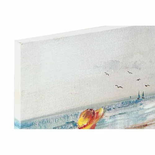 Vista 4 de Lienzo DKD Home Decor Lienzo 50 x 2,5 x 70 cm