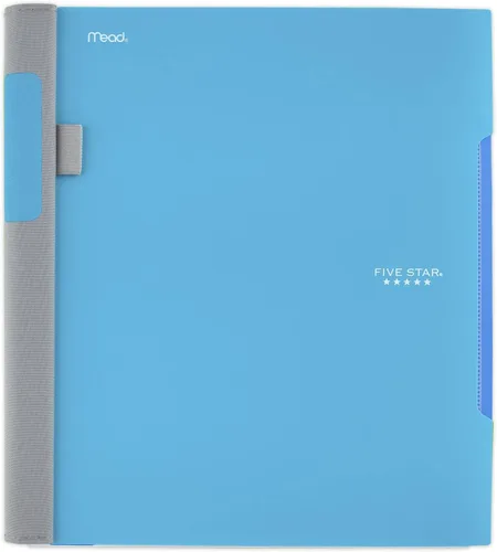 Vista 11 de Five Star Advance Cuaderno en espiral, 1 materia, papel a rayas, 100 hojas