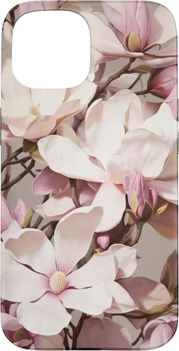 Vista 6 de Magnolia Floral Case for iPhone 17