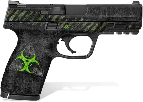 Vista 15 de Adhesivo para Smith & Wesson M&P M2.0 0.354 in/.40 4" Compact
