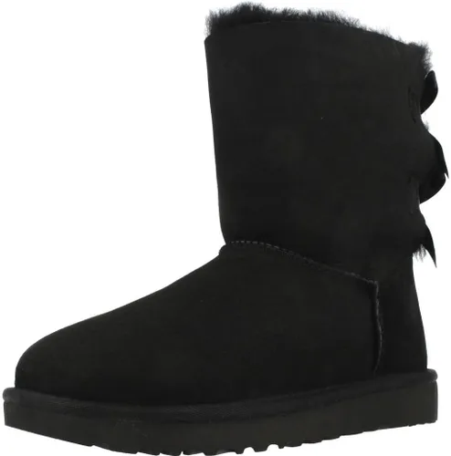 Vista 10 de UGG Bailey Bow II para mujer Castaño