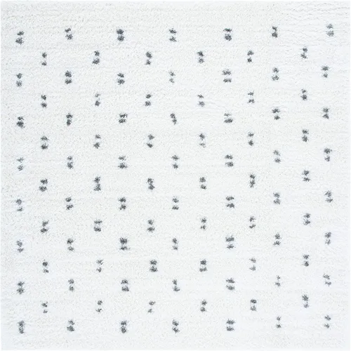 Vista 12 de SAFAVIEH Berber Shag Collection - Alfombra para pasillo, 2 pies 2 pulgadas x 9 pies, diseño de puntos, no desprende pelusa y de fácil cuidado, 1.2