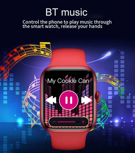 Vista 8 de Reloj inteligente para hombres y mujeres, compatible con Android iOS iPhone, pantalla táctil de 2.09 pulgadas, rastreador de actividad física, reloj