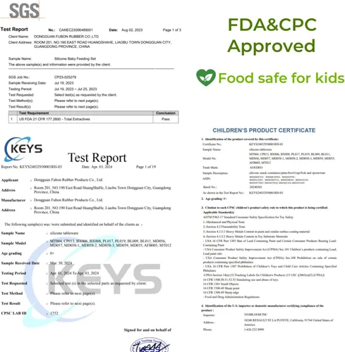 Vista 3 de 4 recipientes de silicona de 7 onzas para niños, pequeños recipientes de alimentos con tapas, contenedor de frutas para el almuerzo, contenedor