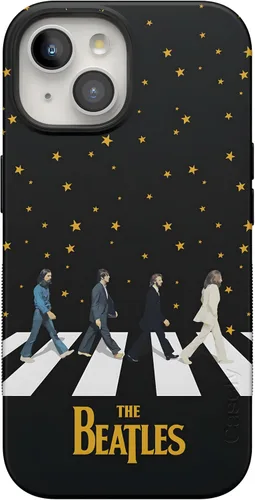 Vista 16 de Casely Funda para iPhone 14 Crayola Outside The Lines Marcador Crayola Compatible con MagSafe Diseño protector audaz