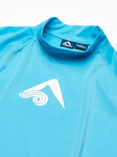 Vista 3 de Kanu Surf - Remera lycra de manga larga para hombres Platinum UPF 50+