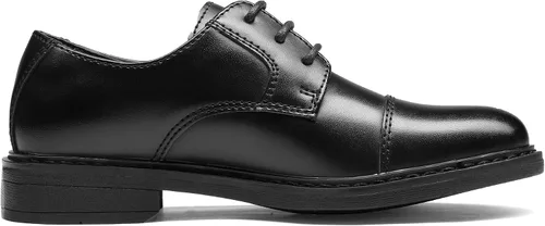 Vista 3 de Bruno Marc Zapatos formales Oxford de vestir para niño