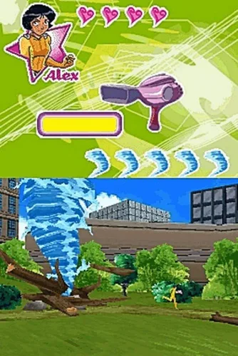 Vista 3 de Totally Spies 2 - Nintendo DS