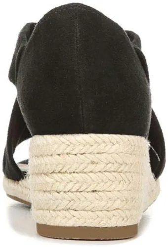 Vista 7 de LifeStride Sandalias Siesta Alpargata de cuña para mujer