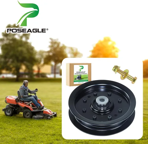 Vista 2 de 756-04129b Polea tensora 4.25 para Cub Cadet 50" RZT50 LTX1040 Decks
