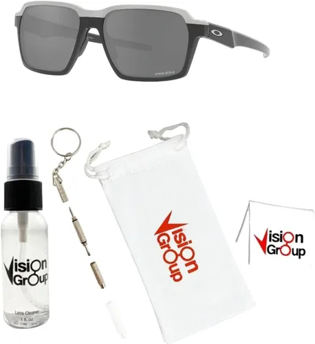 Vista 2 de Oakley OO4143 PARLAY - Paquete de lentes de sol accesorios de Vision Group