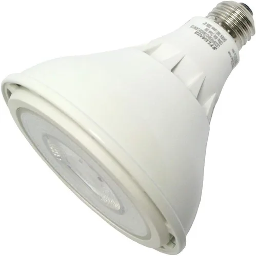 Vista 7 de Sylvania Night Chaser LED A21 Light Bulb, 200W Equivalent, Efficient 22W, 10 Year, Non-Dimmable, Super Bright 3000 Lumen, Soft White - 1 Pack (40584)