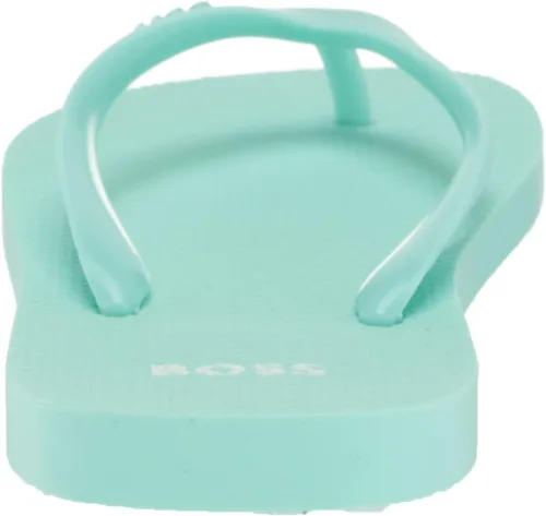 Vista 3 de BOSS Men's Bold Logo Flip Flops Slide Sandal