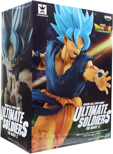 Vista 2 de Dragonball Super Película Ultimate Soldiers-La Película-Ⅱ