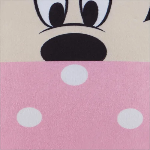 Vista 5 de Mochila de almohada de Minnie Mouse Squishee - Minnie y Mickey Mouse - Mochila de almohada de nube súper suave de Minnie Mouse Squishee, Rosado