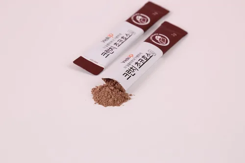 Vista 2 de RAWEL Enzimas digestivas de fermentación Well Up (0.11 oz x 30 ea) / (Cruch Choco/Piña) (0.11 oz 30 palitos, chocolate)