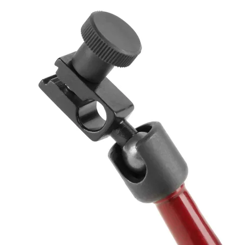 Vista 9 de Soporte de base universal, soporte de base de metal magnético universal ajustable para indicador de prueba de marcado digital, herramienta