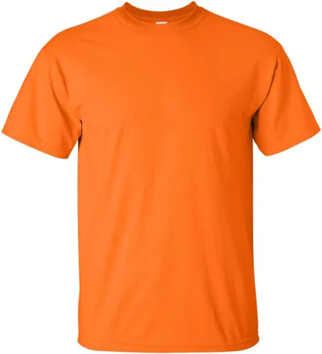 Vista 175 de Gildan Camiseta G500 para hombre Ceniza/baya