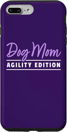 Vista 9 de iPhone 15 Dog Agility Handler - Agility Dog Mom - Dog Agility Case