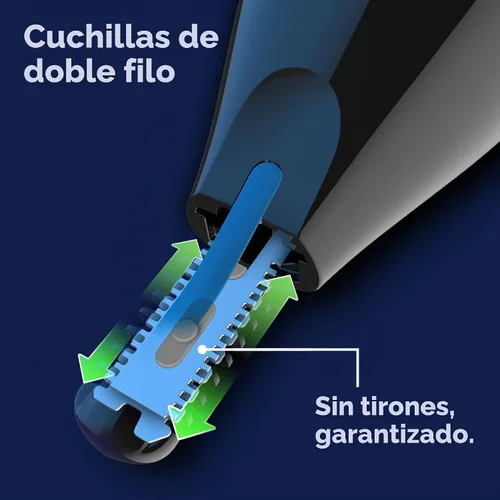 Vista 3 de Philips Norelco - Recortador de vello nasal