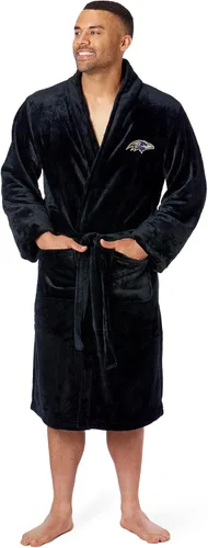 Vista 10 de Northwest NFL Unisex Silk Touch Bathrobe
