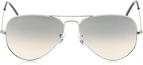 Vista 2 de Ray-Ban RB3025 Classic Mirrored Aviator Sunglasses