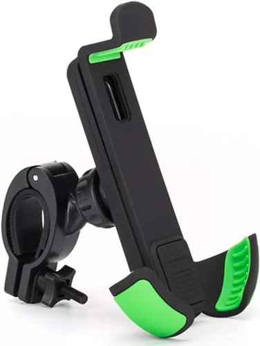 Vista 2 de Selna Soporte para manubrio de bicicleta para Galaxy A12 A32 A42 A51 A52 A71 A72 5G Teléfonos – Soporte para bicicleta Soporte para bicicleta Base