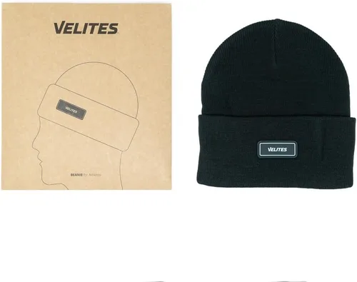 Vista 3 de Wool Blend Beanie by Velites USA