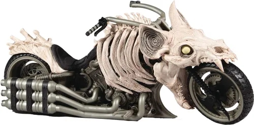 Vista 7 de McFarlane Toys Vehículo DC Multiverse Bat-Raptor