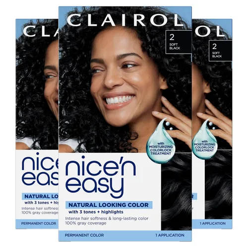 Vista 21 de Clairol Nice'n Easy Tinte Permanente para el Cabello, 11 Rubio Ultra Claro, Paquete de 3