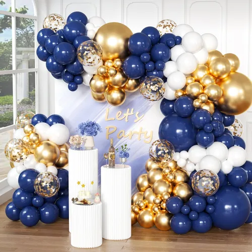 Vista 18 de Kit de guirnalda de arco de globos burdeos, 154 globos burdeos granate negro y dorado para baby shows, boda, novia, despedida de soltera, asistente