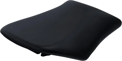 Vista 4 de TCT-MOTORPARTS Asiento delantero negro para conductor Kawasaki Ninja ZX 6R ZX600 ZX636 2005-2006