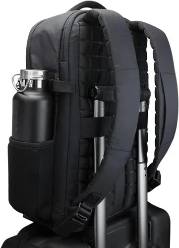 Vista 6 de Timbuk2 Division Deluxe Mochila para laptop, Tamaño único, Computadora portátil