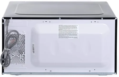 Vista 8 de Cosmo COS-BIM22SSB 61 cm Colección Nebula Horno microondas para encimera de 2.2 pies cúbicos en acero inoxidable Cosmo COS-BIM22SSB 1200W