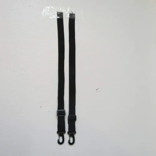 Vista 4 de Cochecito asiento hombro arnés de seguridad correas y gancho clips para RECARO bebé niño niño cochecito Accesorios piezas de repuesto