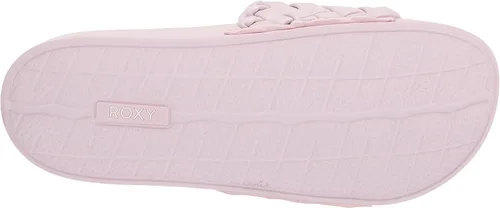 Vista 4 de Roxy Sandalia Slippy Puff Slide para mujer