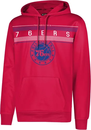 Vista 35 de Ultra Game Sudadera con capucha oficial de la NBA Super Soft Midtown para hombre