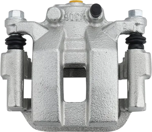 Vista 6 de BRTEC 19B2792 19B2793 Pinzas de freno traseras con herrajes para Nissan 2004-2009 Quest, 2003-2007 para Nissan Murano, 2003-2005 para Nissan 350Z
