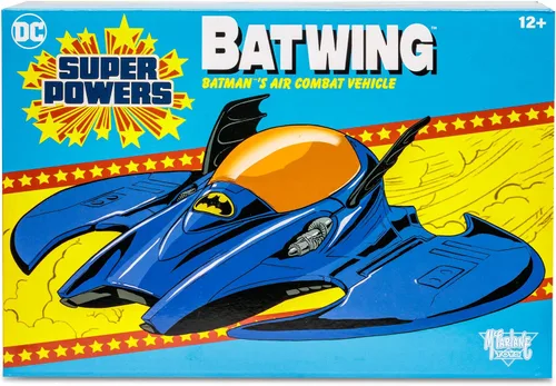 Vista 8 de DC BATMAN BATWING: SUPER PODERES