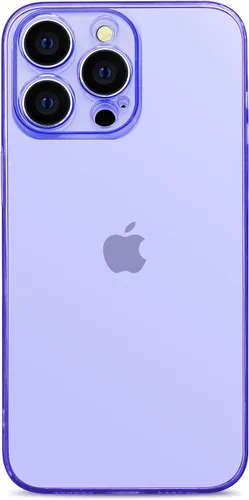 Vista 8 de Compatible con Funda iPhone 14 Pro, Funda Transparente Neón con Cubierta para Lente de Cámara Carcasa para Mujeres y Niñas Delgada Suave Silicona