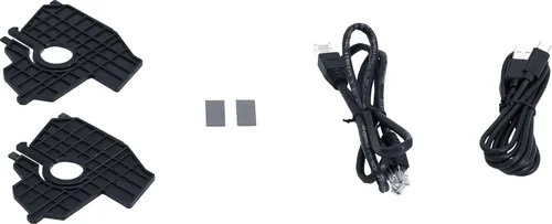Vista 8 de Star Micronics TSP143IVUE USB/Ethernet (LAN) Impresora térmica de recibos con Android Open Accessory (AOA), CloudPRNT, cortador y fuente de Gris