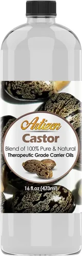 Vista 92 de Aceite esencial Artizen (100 % puro y natural, sin diluir) de calidad terapéutica, botella gigante. Ideal para aromaterapia, relajación, terapia