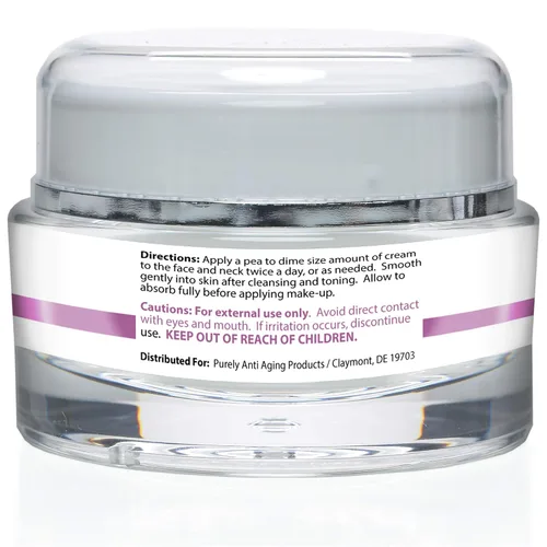 Vista 3 de Le Derma Vi - Crema antienvejecimiento - Restaura tu belleza juvenil y mantén tu piel joven con nuestra mejor crema antienvejecimiento - Previene
